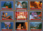 Dynamic Marketing Disney Aladdin Base Trading Card Set