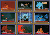 Dynamic Marketing Disney Aladdin Base Trading Card Set