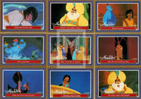 Dynamic Marketing Disney Aladdin Base Trading Card Set