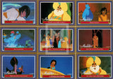Dynamic Marketing Disney Aladdin Base Trading Card Set