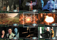 Farscape Season 1 Trading Card Base Set