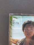 Fear The Walking Dead Alex Autograph Trading Card Number