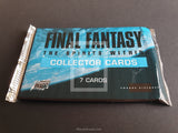 Final Fantasy Spirits Within Trading Card Pack