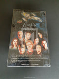 Firefly The Verse Upper Deck Trading Card Box Front