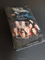 Firefly The Verse Upper Deck Trading Card Box Side