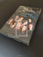 Firefly The Verse Upper Deck Trading Card Box Side