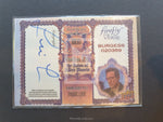 Firefly Verse Lehne FL Autograph Trading Card Front