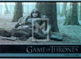 2014 Game of Thrones Season 3 Foil Parallel Trading Card 16 Front