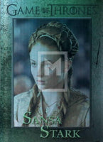 2014 Game of Thrones Season 3 Foil Parallel Trading Card 31 Front
