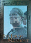 2014 Game of Thrones Season 3 Foil Parallel Trading Card 63 Front