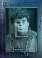 2014 Game of Thrones Season 3 Foil Parallel Trading Card 69 Front