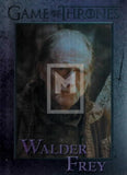 2014 Game of Thrones Season 3 Foil Parallel Trading Card 75 Front