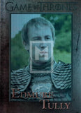 2014 Game of Thrones Season 3 Foil Parallel Trading Card 77 Front