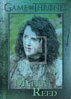 2014 Game of Thrones Season 3 Foil Parallel Trading Card 86 Front