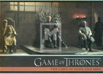 2015 Game of Thrones Season 4 Foil Parallel Trading Card 17 Front