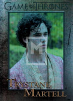 2016 Game of Thrones Season 5 Foil Parallel Trading Card 93 Front