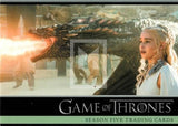 2016 Game of Thrones Season 5 Promo Trading Card P1 Front