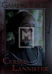 2017 Game of Thrones Season 6 Foil Parallel Trading Card 33 Front