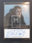 Game of Thrones Season 7 Bordered Autograph Trading Card Benjen Front