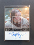 Game of Thrones Season 7 Bordered Autograph Trading Card Dontos Front