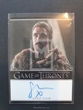 Game of Thrones Season 7 Bordered Autograph Trading Card Qhono Front