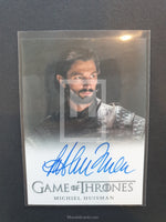 Game of Thrones Season 7 Full Bleed Autograph Trading Card Huisman Front