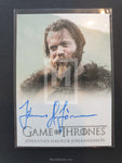 Game of Thrones Season 7 Full Bleed Autograph Trading Card Lemoncloak Front