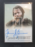 Game of Thrones Season 7 Full Bleed Autograph Trading Card Lemoncloak Front