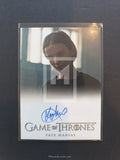 Game of Thrones Season 7 Full Bleed Autograph Trading Card Marsay Front