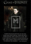 Game of Thrones Season 7 The Quotable Trading Card Q62 Front Rittenhouse Archives Moesbill Cards Melbourne Australia