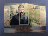 2017 Game of Thrones Valyrian Steel Rittenhouse Archives Gold Parallel Trading Card 12 Petyr Baelish Front