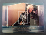 2017 Game of Thrones Valyrian Steel Rittenhouse Archives Base Trading Card 21 Tywin Lannister Front