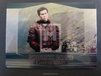 2017 Game of Thrones Valyrian Steel Rittenhouse Archives Base Trading Card 23 Podrick Payne Front