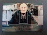 2017 Game of Thrones Valyrian Steel Rittenhouse Archives Base Trading Card 67 Maester Aemon Front