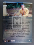 2017 Game of Thrones Valyrian Steel Rittenhouse Archives Base Trading Card 88 Oberyn Martell Back