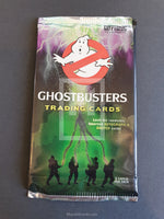 2016 Cryptozoic Ghostbusters Factory Sealed Trading Card Pack 5 Cards Front