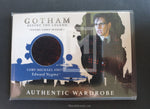 Gotham Season 2 Costume Trading Card M16 Front
