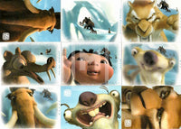 Ice Age Base Trading Card Set