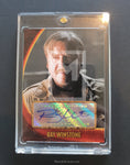 Topps Indiana Jones and the Crystal Skull Winstone Autograph Trading Card Front