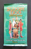 Inkworks Scooby Doo The Movie Trading Card Pack Front