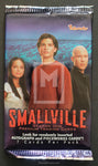 Inkworks Smallville Season 1 Trading Card Pack Front