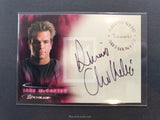 Inkworks Witchblade Season 1 A2 Chokachi Autograph Trading Card Front