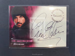 Inkworks Witchblade Season 1 A5 Etebari Autograph Trading Card Front