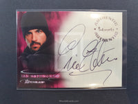 Inkworks Witchblade Season 1 A5 Etebari Autograph Trading Card Front