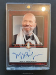 Iron Man Marvel Jeff Bridges Autograph Card Front