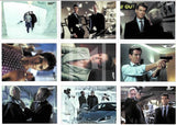 James Bond Archives 2017 Die Another Day Base Trading Card Set