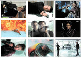 James Bond Archives 2017 Die Another Day Base Trading Card Set