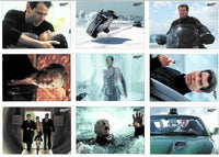 James Bond Archives 2017 Die Another Day Base Trading Card Set
