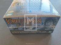 Lord of the Rings Return of the King Hobby Trading Card Box Side