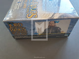Lord of the Rings Return of the King Hobby Trading Card Box Side